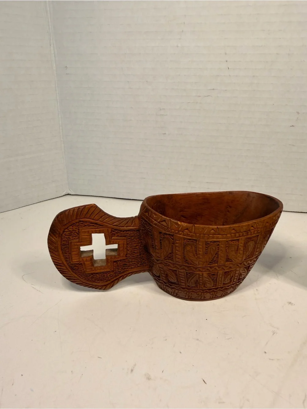 N/A hand carved